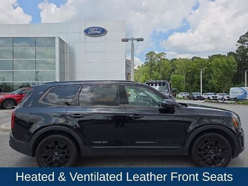 Used 2022 Kia Telluride EX w/ EX Premium Package AWD/4WD image 2