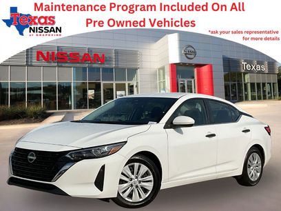 Used 2025 Nissan Sentra S