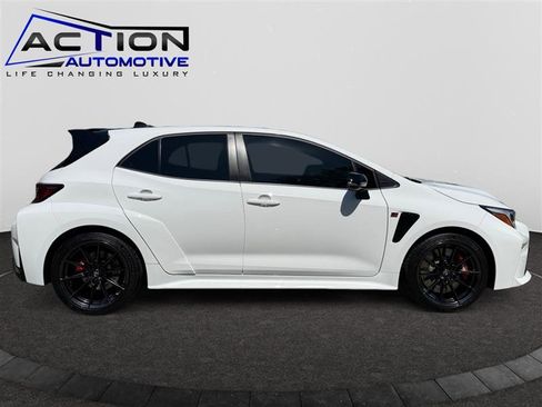 Used 2024 Toyota Corolla GR AWD/4WD image 9