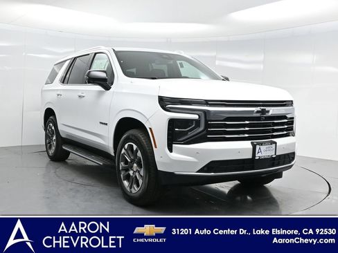 New 2026 Chevrolet Tahoe LT w/ Comfort Package image 72