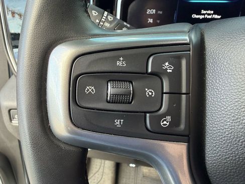 Used 2024 Chevrolet Silverado 3500 LTZ w/ LTZ Plus Package AWD/4WD image 17