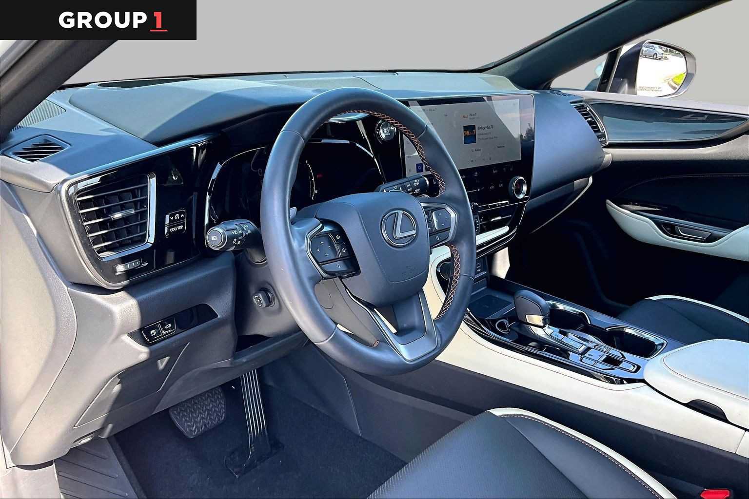 Certified 2022 Lexus NX 350 AWD image 15