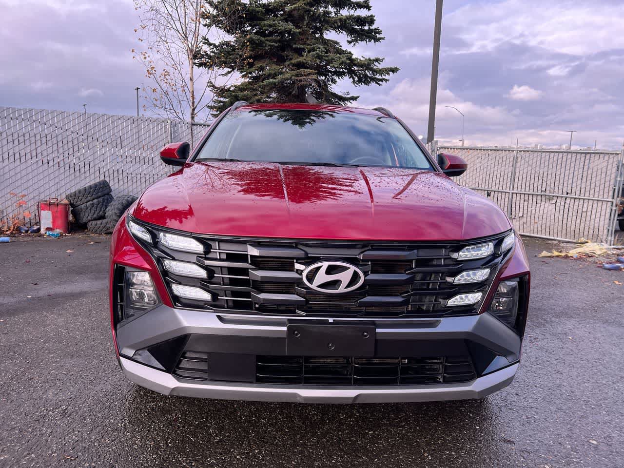 Used 2025 Hyundai Tucson SEL AWD/4WD image 29