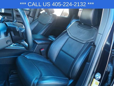 Used 2020 Ford Explorer ST w/ Premium Technology Package image 19