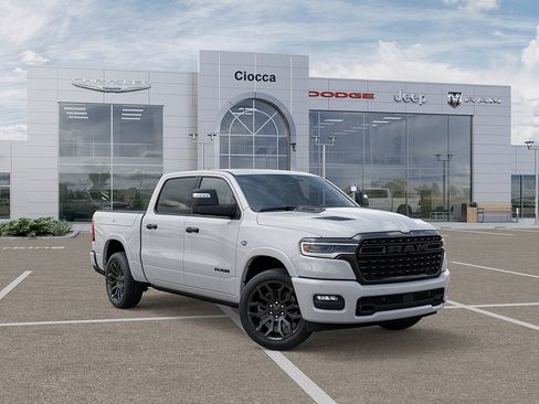 New 2026 RAM 1500 Limited image 1