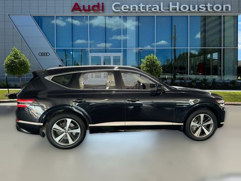 Used 2021 Genesis GV80 3.5T w/ Advanced Package 06 image 8