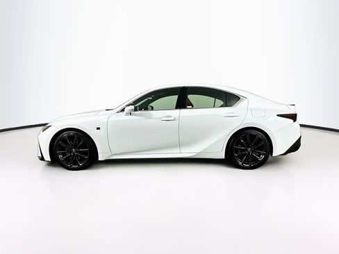 Used 2024 Lexus IS 350 F Sport RWD image 4