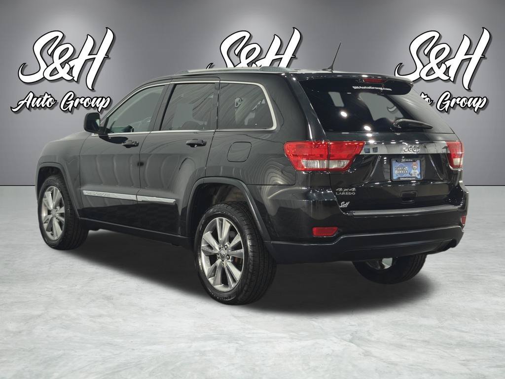 Used 2012 Jeep Grand Cherokee Laredo AWD/4WD image 13