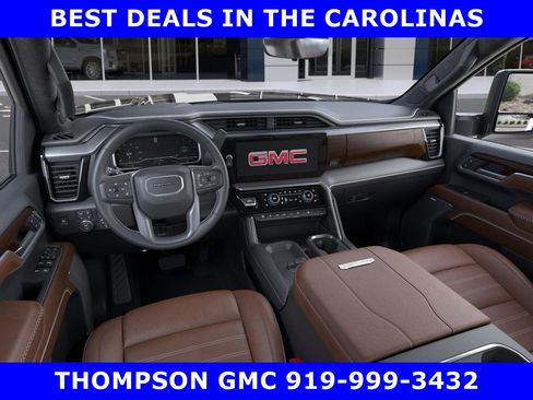 New 2026 GMC Sierra 2500 Denali Ultimate w/ Max Trailering Package AWD/4WD image 18