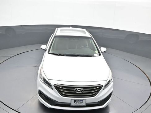 Used 2016 Hyundai Sonata Sport w/ Option Group 03 FWD image 35