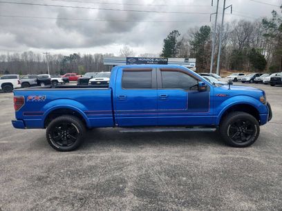 Used 2013 Ford F150 FX4 w/ Luxury Equipment Group