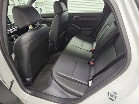 New 2026 Honda Civic Sport Touring image 32