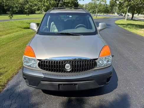 Used 2002 Buick Rendezvous CXL w/ Luxury Pkg AWD/4WD image 2