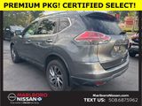Certified 2016 Nissan Rogue SL w/ SL Premium Package image 5