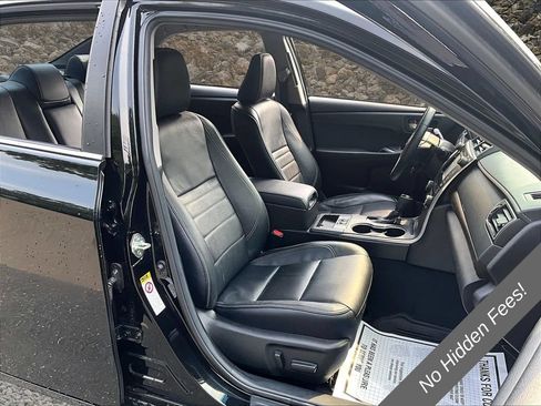 Used 2015 Toyota Camry XLE FWD image 7