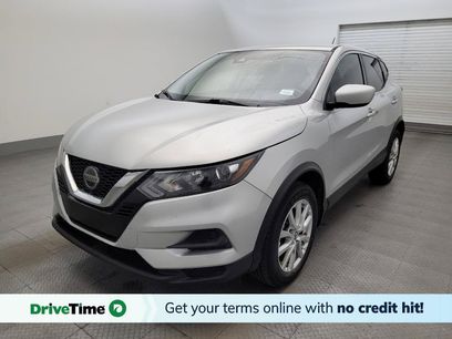 Used 2020 Nissan Rogue Sport S w/ Appearance Package