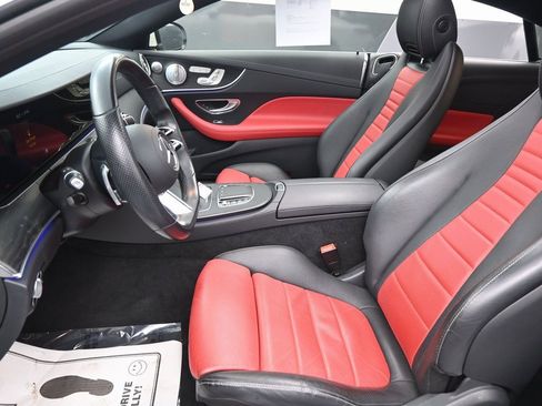 Used 2021 Mercedes-Benz E 450 Coupe w/ AMG Line image 29