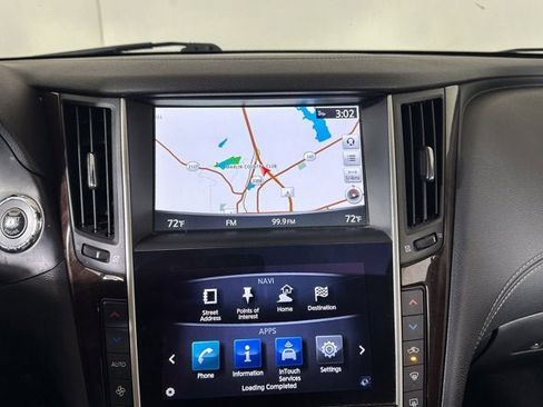 Used 2018 INFINITI Q50 Luxe w/ Essential Package (3.0T Luxe) image 13