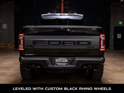Used 2023 Ford F150 Raptor w/ Equipment Group 802A Raptor R image 7
