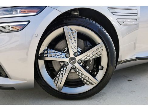 Used 2024 Genesis G80 3.5T Sport w/ Sport Prestige Package image 33