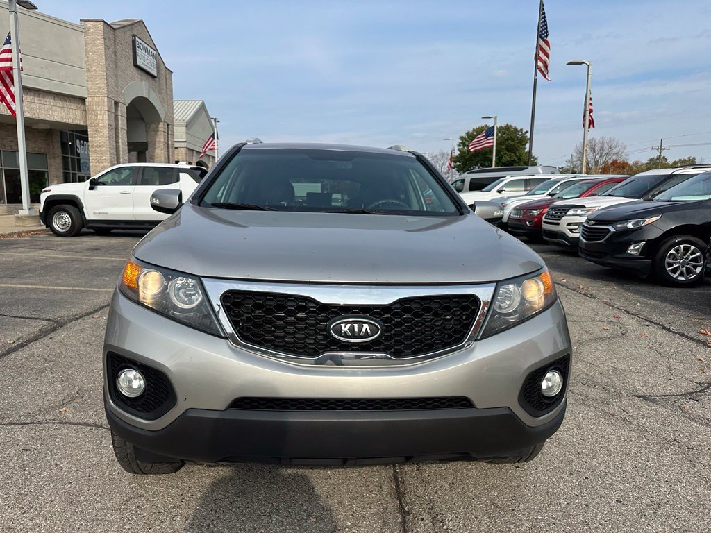 Used 2013 Kia Sorento LX w/ Convenience Pkg FWD image 8