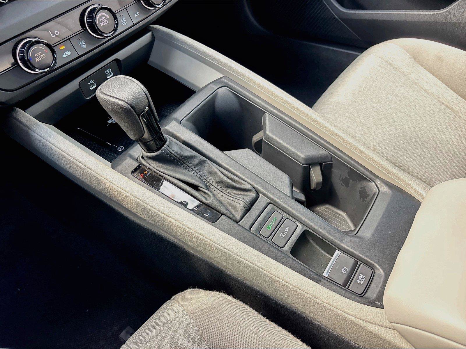 Certified 2026 Honda Accord LX image 19