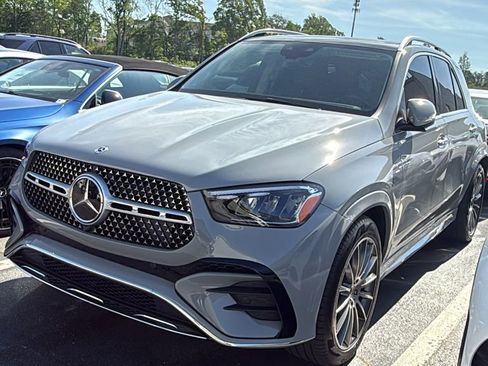 Used 2026 Mercedes-Benz GLE 450 4MATIC image 3