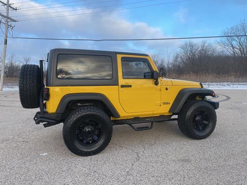 Used 2011 Jeep Wrangler Sport image 34