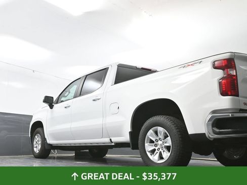 Used 2024 Chevrolet Silverado 1500 LT w/ Protection Package AWD/4WD image 54