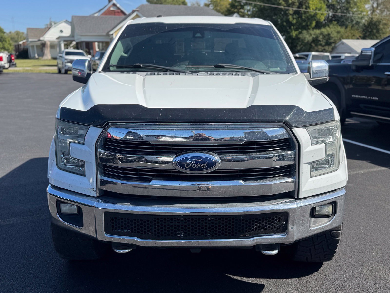 Used 2016 Ford F150 Lariat w/ Equipment Group 502A Luxury AWD/4WD image 9