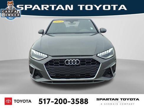 Used 2023 Audi A4 2.0T Premium Plus image 3