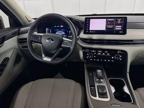 Certified 2026 INFINITI QX60 Luxe w/ Cargo Package image 29