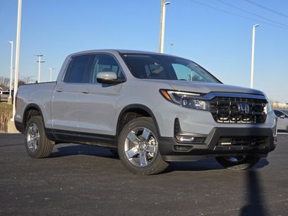New 2026 Honda Ridgeline RTL