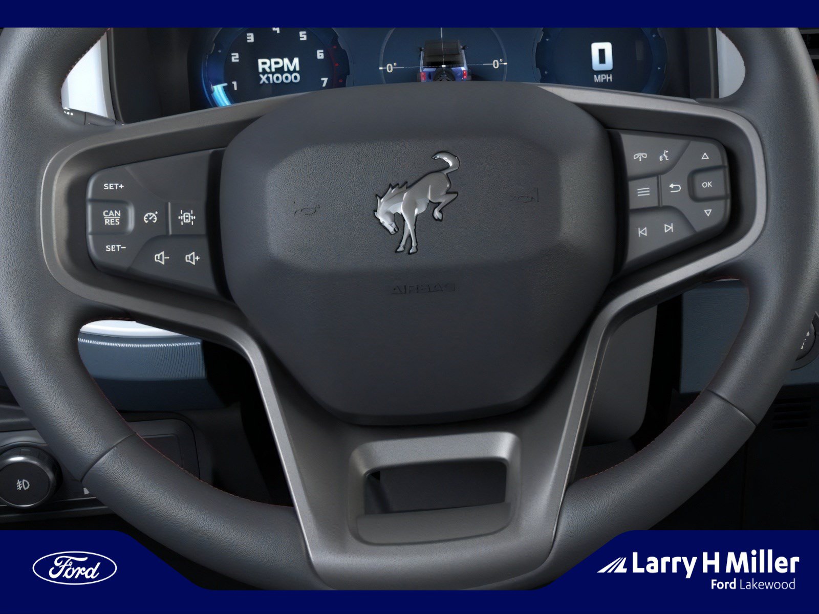 New 2026 Ford Bronco Heritage Edition AWD/4WD image 14