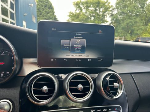 Used 2017 Mercedes-Benz C 300 4MATIC Coupe image 22