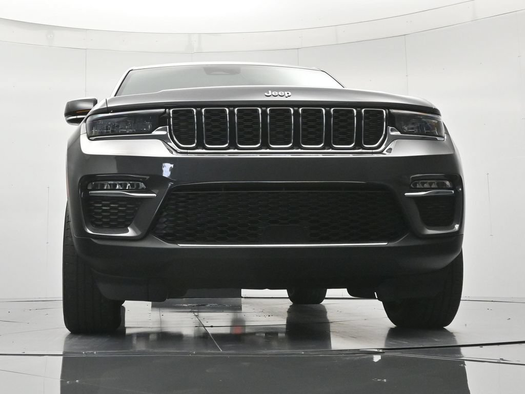 Used 2024 Jeep Grand Cherokee Limited 4xe w/ Trailer Tow Package AWD/4WD image 40