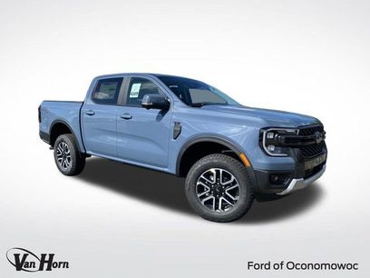 New 2025 Ford Ranger Lariat