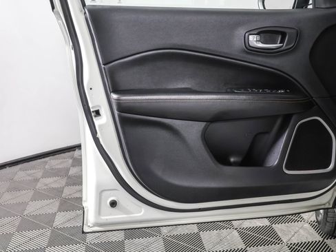 Used 2021 Jeep Compass Limited w/ Trailer Tow Group image 37