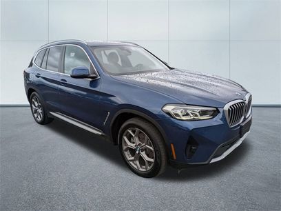 Certified 2023 BMW X3 xDrive30i w/ Premium Package