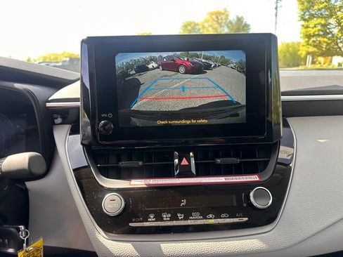 New 2026 Toyota Corolla LE FWD image 33