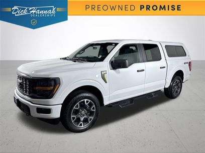 Used 2024 Ford F150 STX