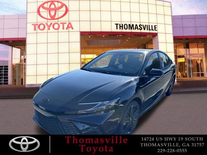 New 2025 Toyota Camry Hybrid