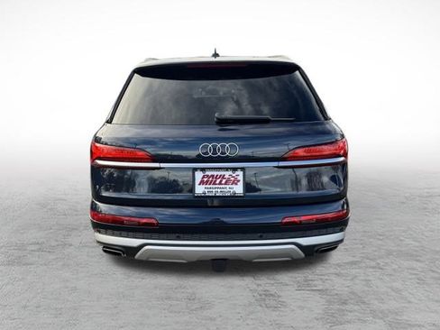 Certified 2025 Audi Q7 2.0T Premium Plus image 5