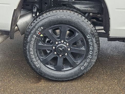 New 2026 RAM 2500 Laramie image 9