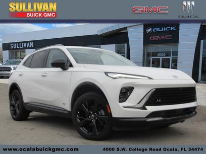 New 2026 Buick Envision Sport Touring