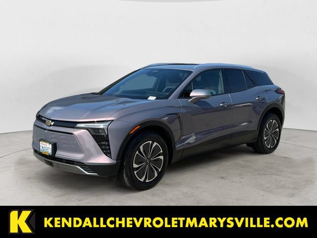 Certified 2024 Chevrolet Blazer EV LT AWD/4WD image 1