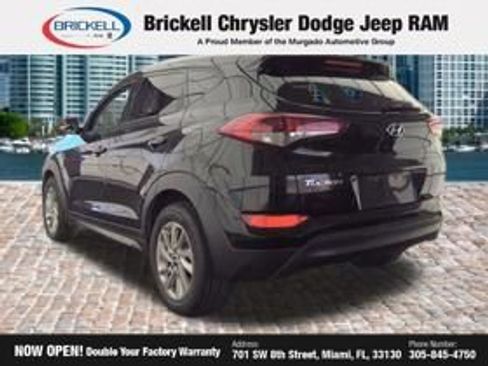 Used 2016 Hyundai Tucson SE FWD image 14