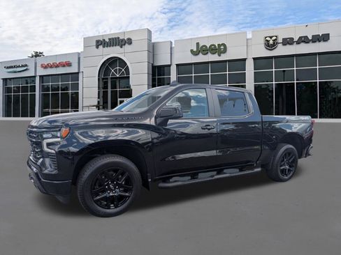 Used 2024 Chevrolet Silverado 1500 RST w/ Rally Edition image 8