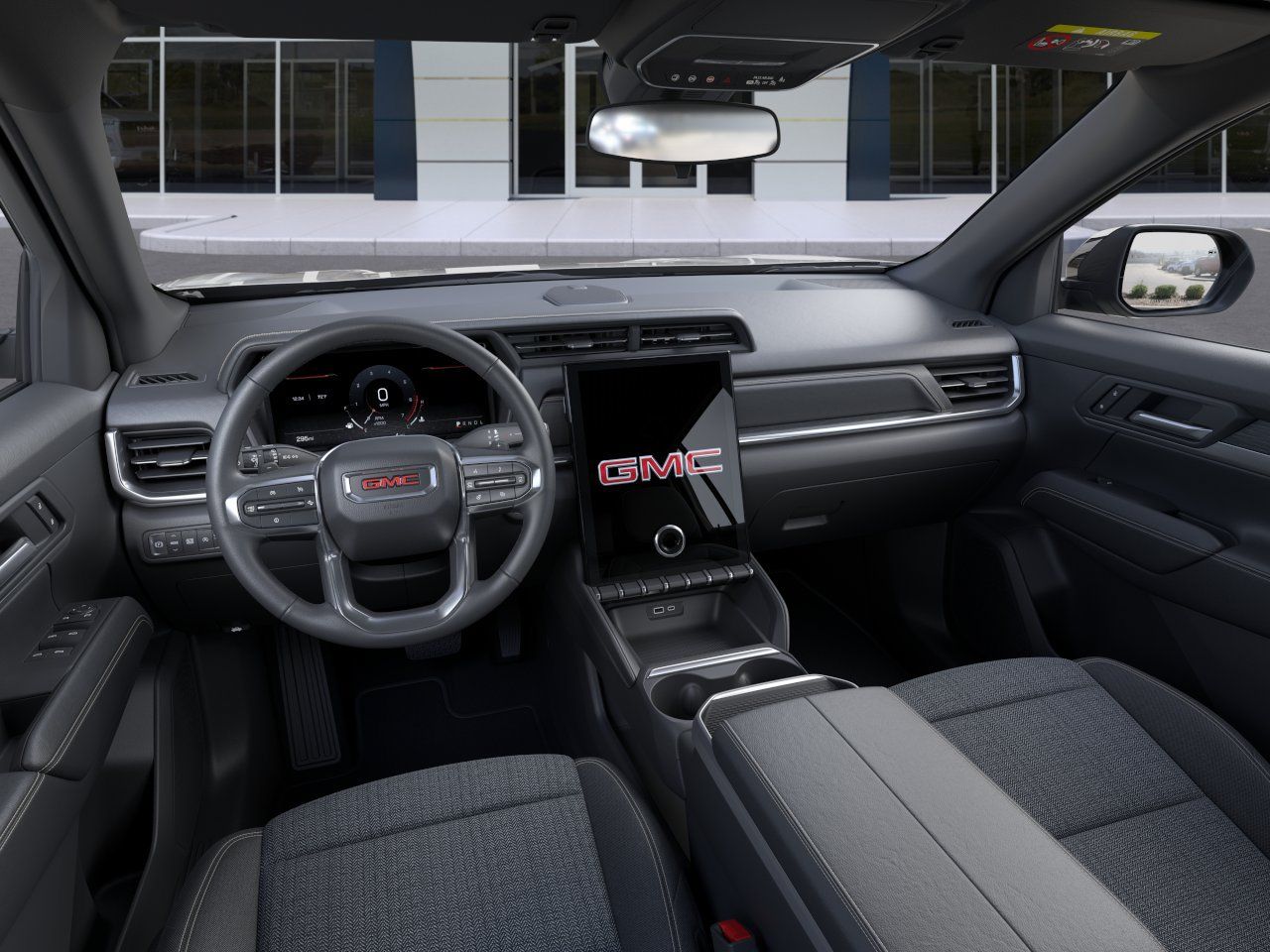 New 2026 GMC Terrain Elevation FWD image 16