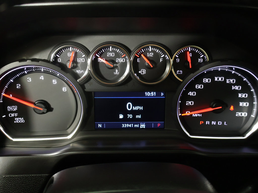 Used 2019 Chevrolet Silverado 1500 RST AWD/4WD image 41